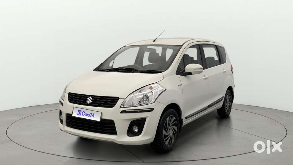 Maruti Suzuki Ertiga 2015-2018 Vdi Abs, 2015, Diesel