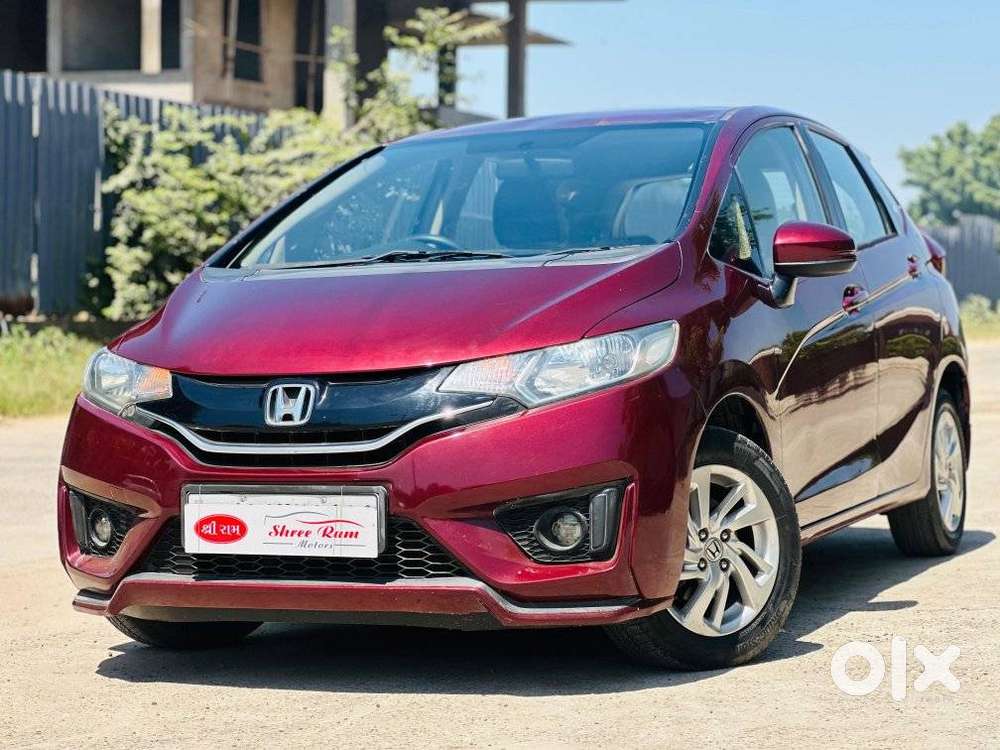 Honda Jazz V Cvt, 2018, Petrol