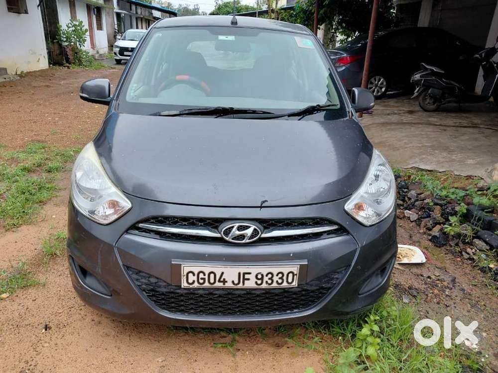 Hyundai I 10 , Petrol , Manual , 2012