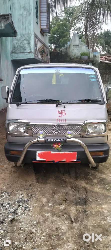Maruti Suzuki Omni 2013