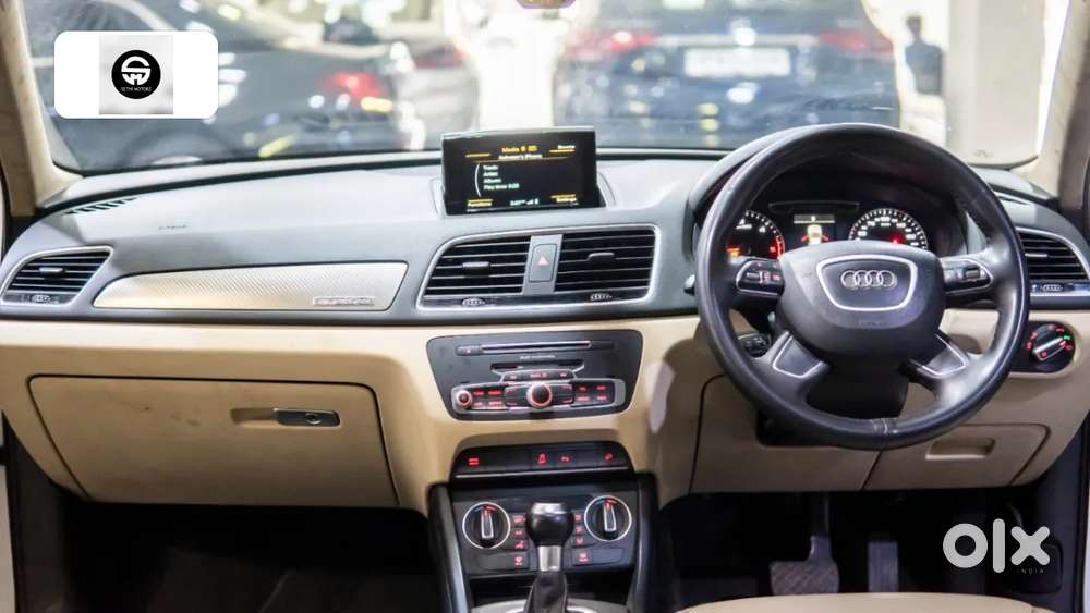 Audi Q3 2.0 35 Tdi Technology, 2016, Diesel