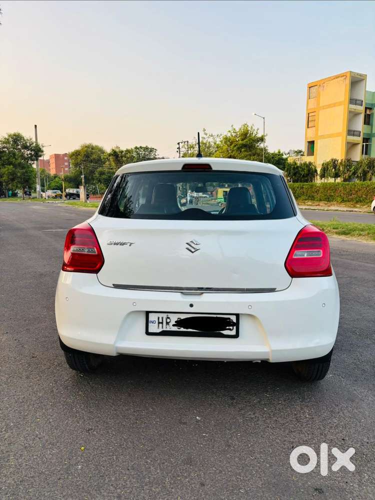 Maruti Suzuki Swift Lxi Optional-o, 2020, Petrol