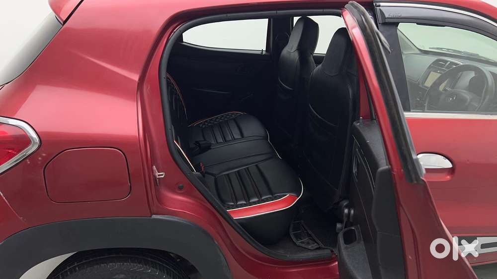 Renault Kwid Rxt 1.0, 2018, Petrol