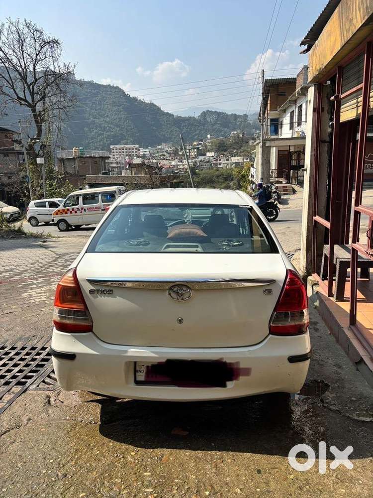 Toyota Etios 2013 Petrol Good Condition