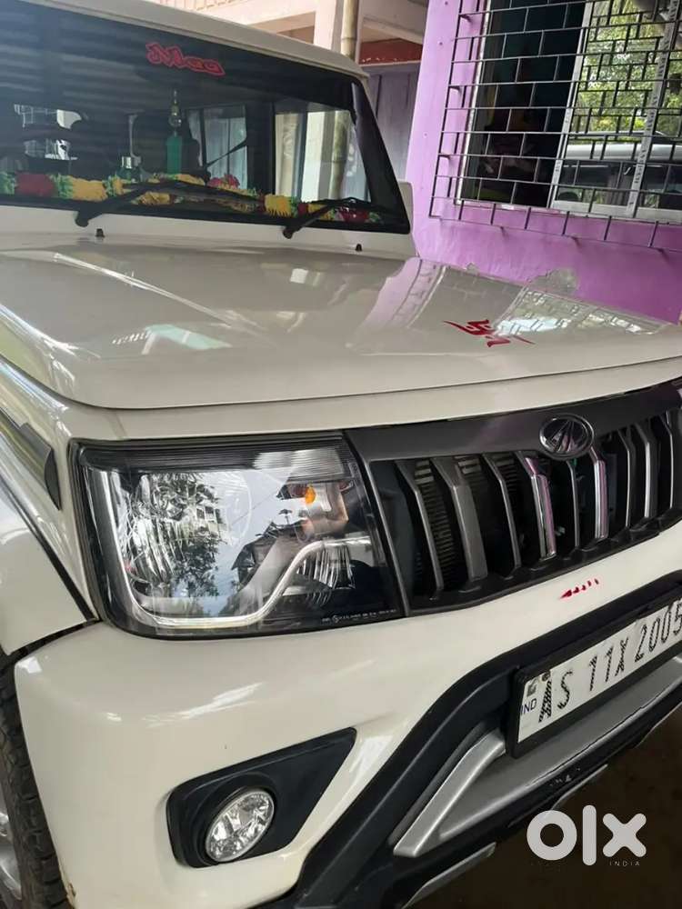 Mahindra Bolero B6 2022