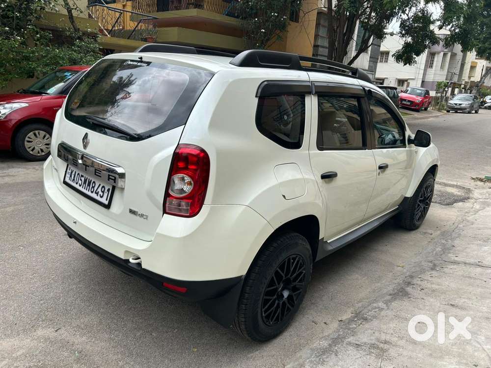 Renault Duster 2012-2015 85ps Diesel Rxl, 2013, Diesel