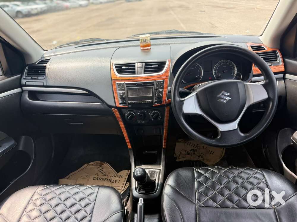 Maruti Suzuki Swift Vdi, 2015, Diesel