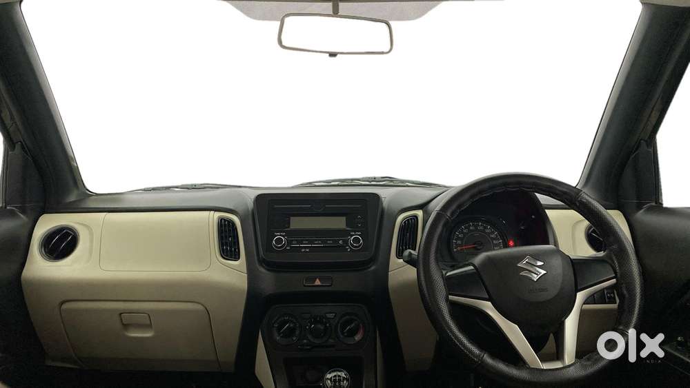 Maruti Suzuki Wagon R Vxi Bs Iv, 2020, Petrol