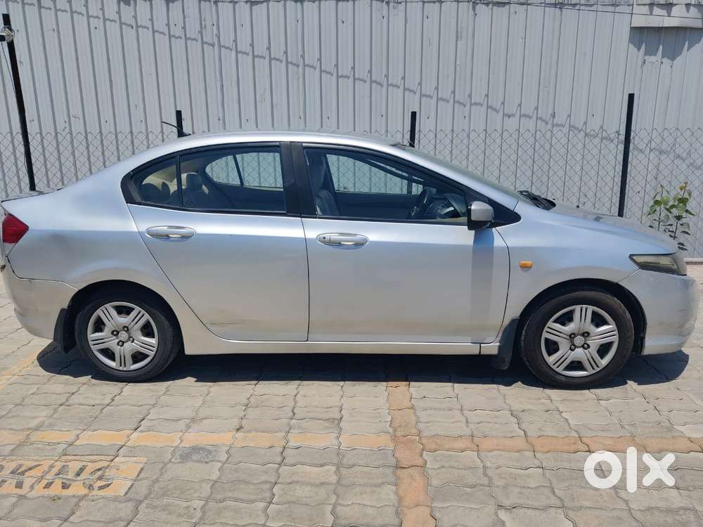 Honda City S Mt, 2010, Petrol