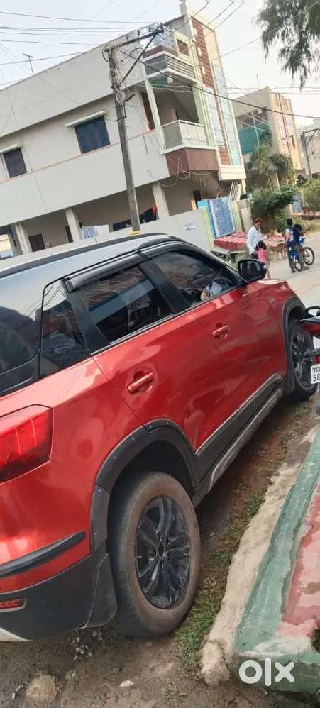 Maruti Suzuki Vitara Brezza 2019