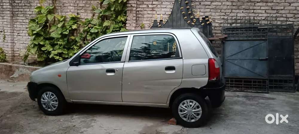 2005 Maruti Suzuki Alto Lx Automatic
