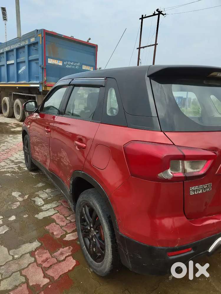 Maruti Suzuki Brezza 2016 Diesel