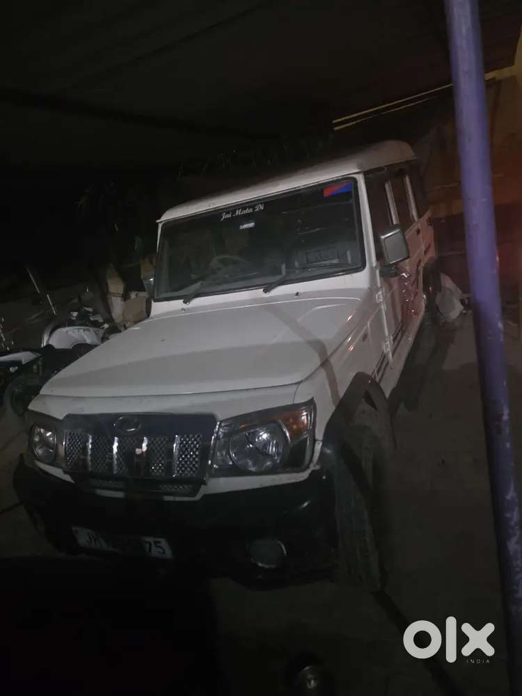 Mahindra Bolero 2015 Diesel 150000 Km Driven