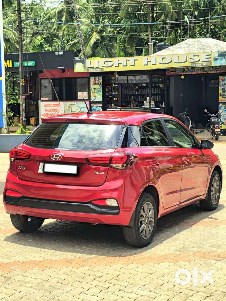 Hyundai I20 1.2 Asta Abs, 2018, Petrol