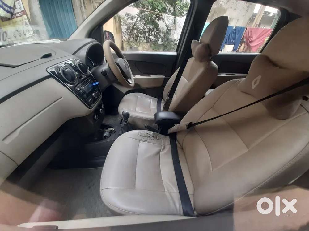 Renault Lodgy Rxl 8 Str 2016