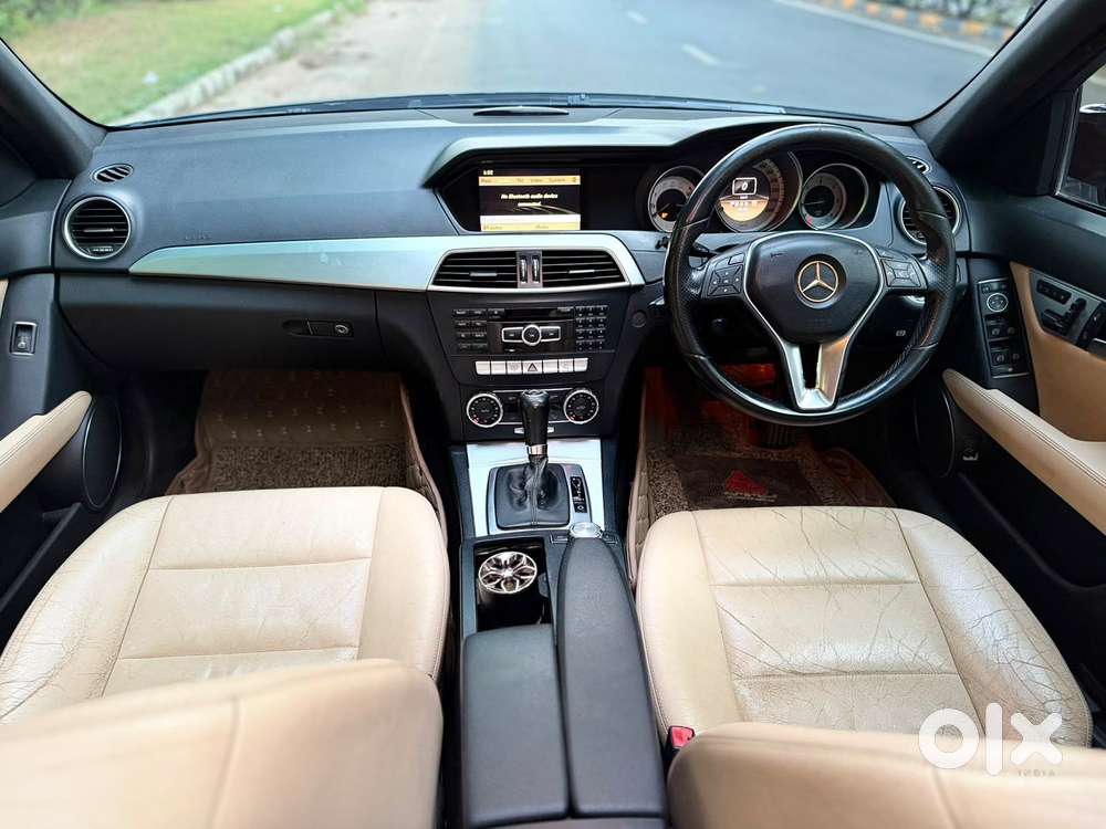 Mercedes-benz C Class Prime 200, 2011, Diesel