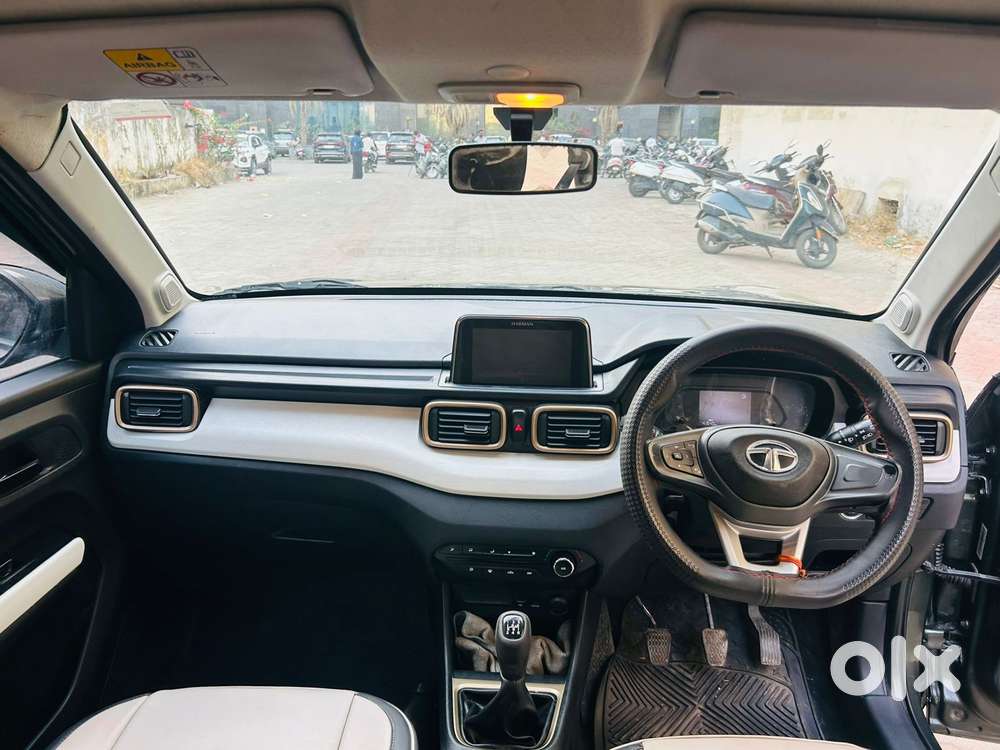 Tata Punch Accomplished Icng, 2024, Cng & Hybrids