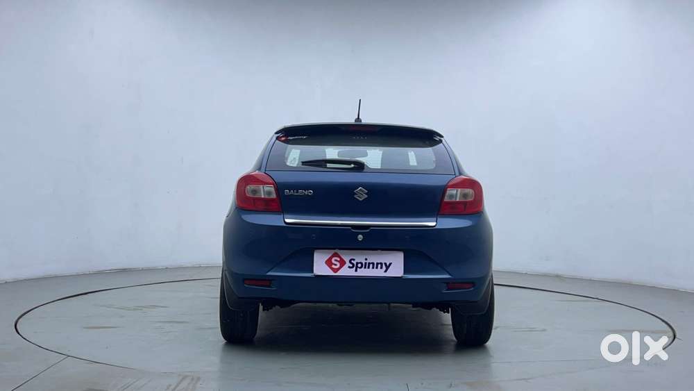 Maruti Suzuki Baleno 1.2 Delta At, 2016, Petrol