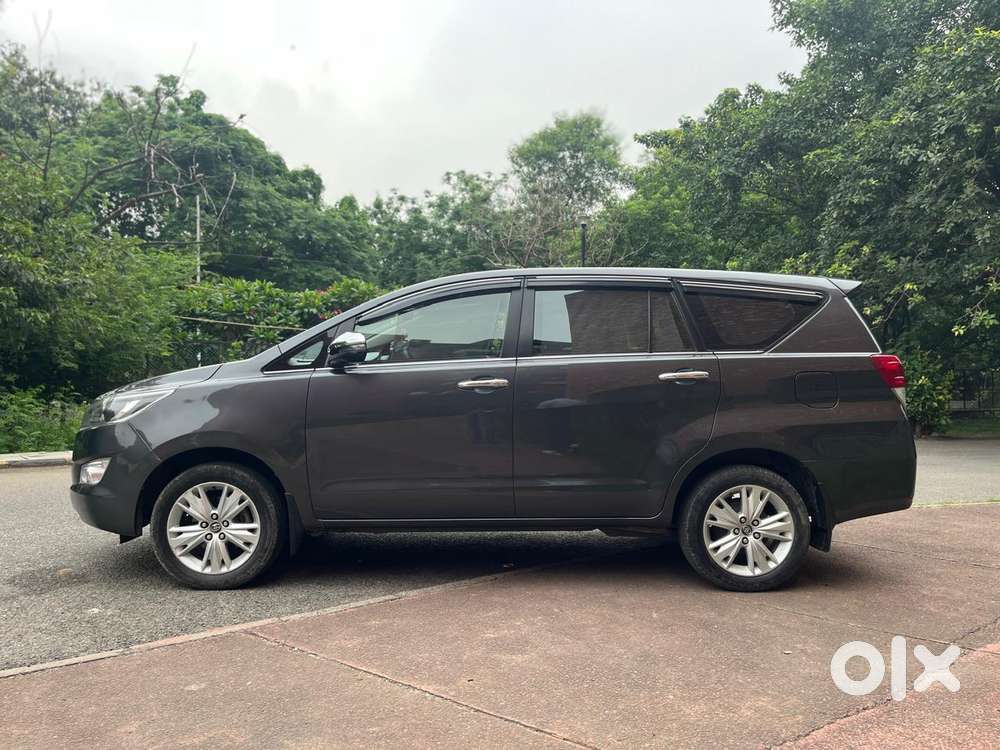 Toyota Innova Crysta 2.7 Zx At, 2018, Petrol