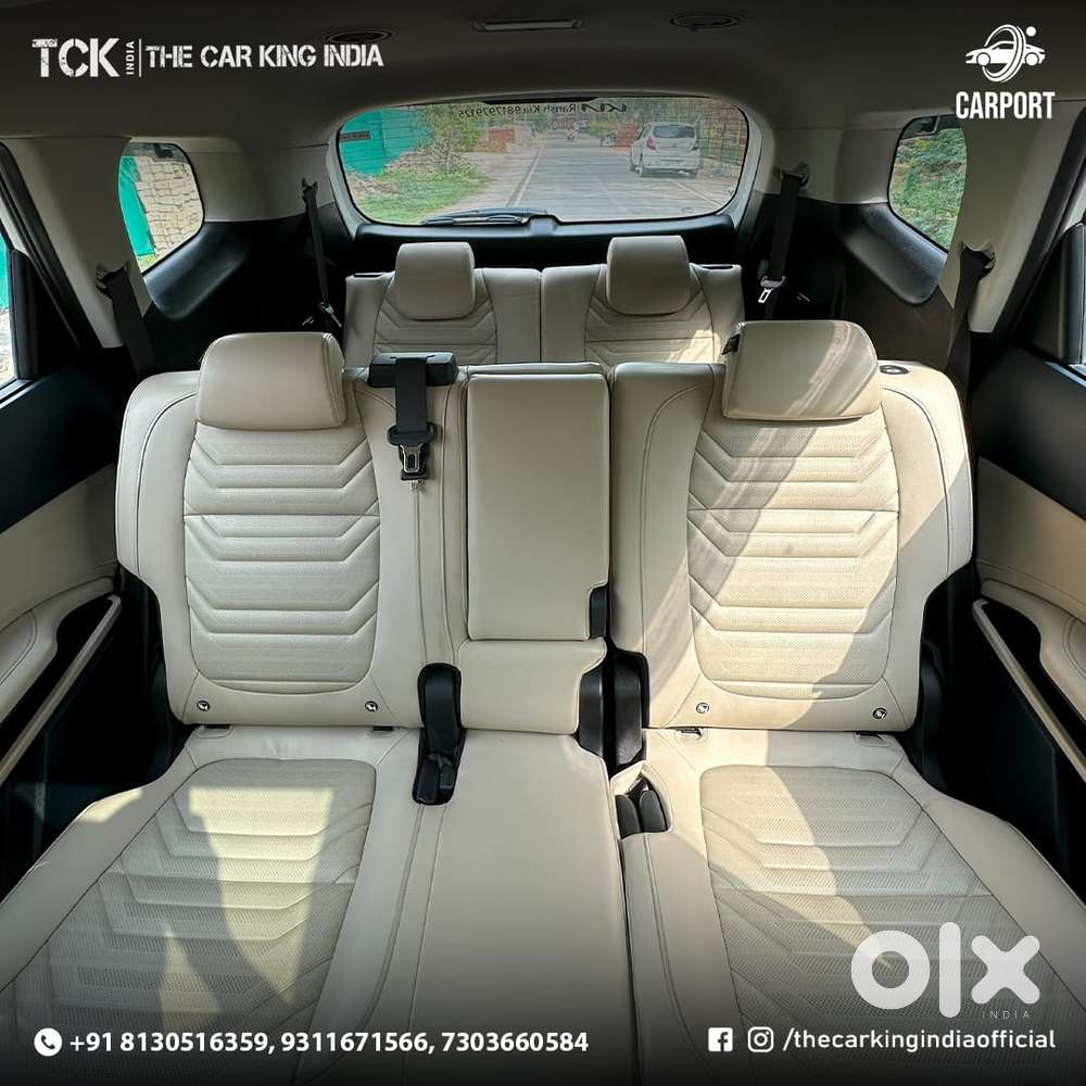 Kia Carens 1.5 Luxury Plus Turbo 7 Str, 2023, Petrol