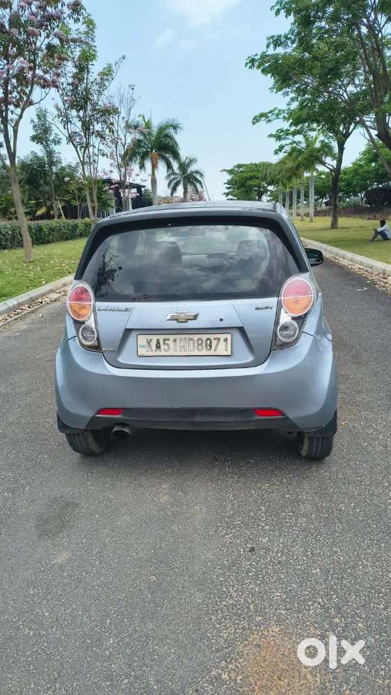 Chevrolet Beat 2013 Diesel 165000 Km Driven