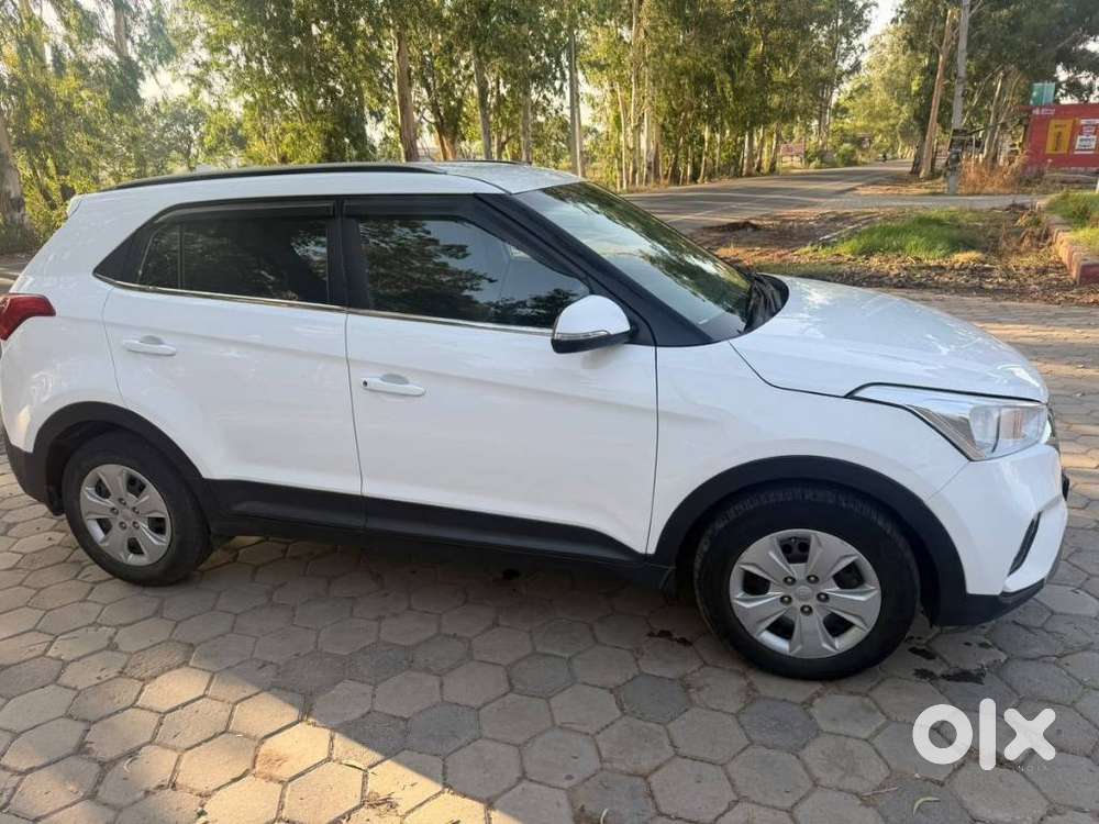 Hyundai Creta 1.4 Crdi S Plus, 2020, Diesel
