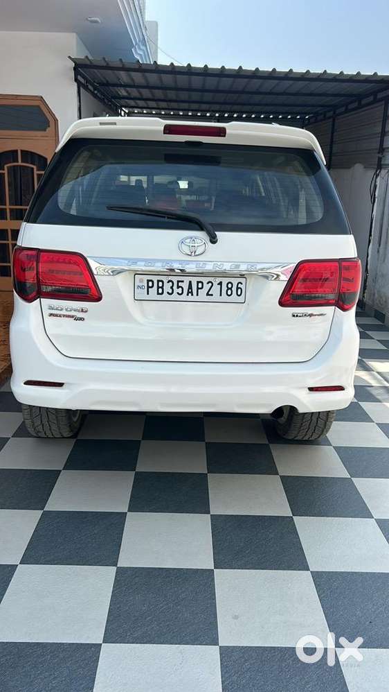 Toyota Diesel Car 2014