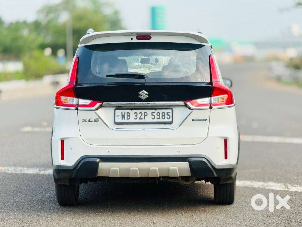 Maruti Suzuki Xl6 1.5 Zeta Mt, 2021, Petrol