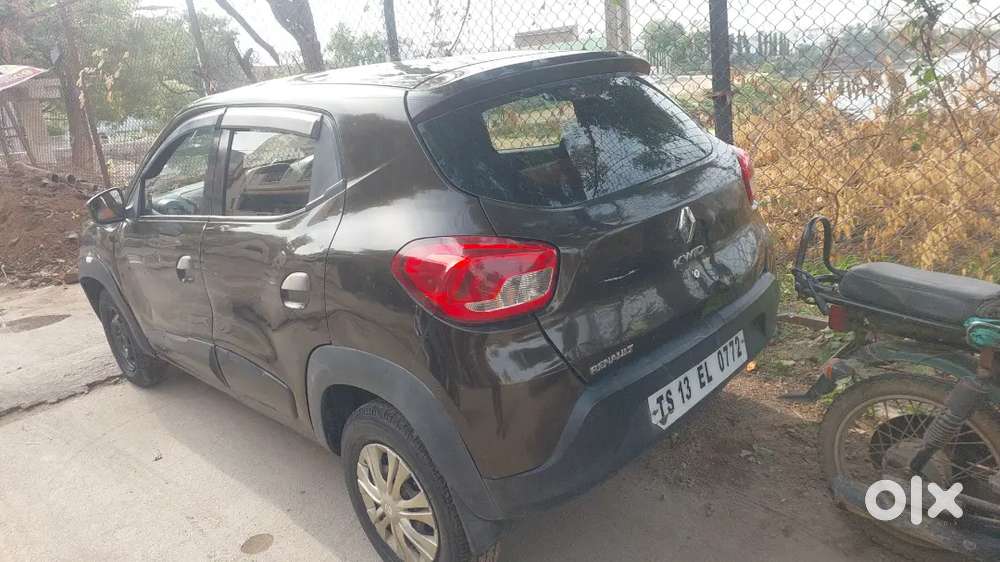 Renault Kwid 2018