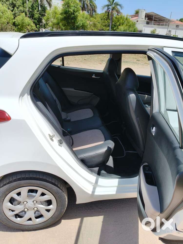 Hyundai Grand I10 Sportz 1.2 Kappa Vtvt, 2019, Petrol