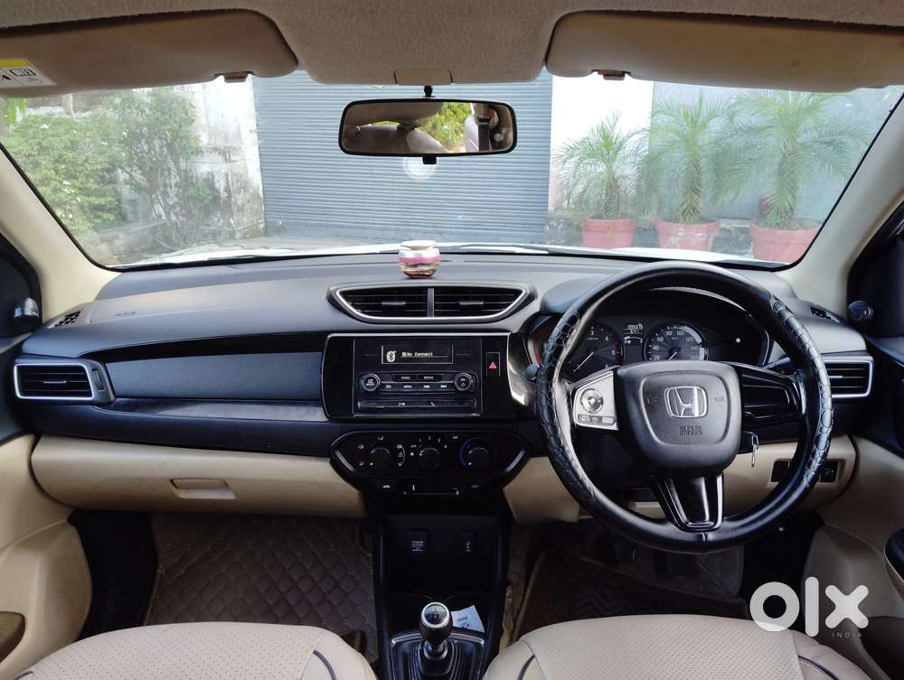 Honda Amaze S Mt I-dtec, 2018, Diesel