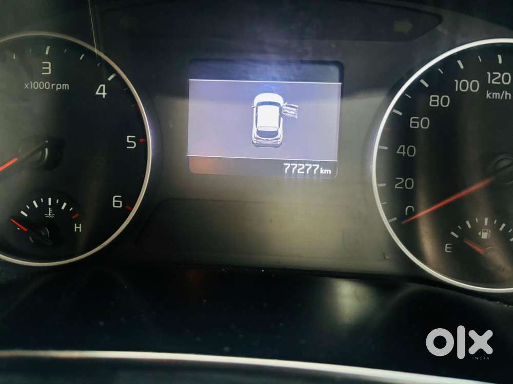 Kia Seltos Htk Plus D, 2021, Diesel