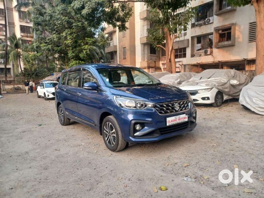 Maruti Suzuki Ertiga Zxi (o) Cng [2022-2023], 2022, Petrol