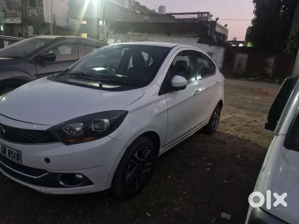 Tata Tigor 2019 Petrol Good Condition Km 22600