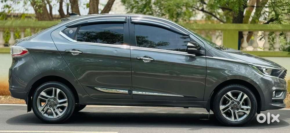 Tata Tigor 1.2 Revotron Xz Plus, 2023, Petrol