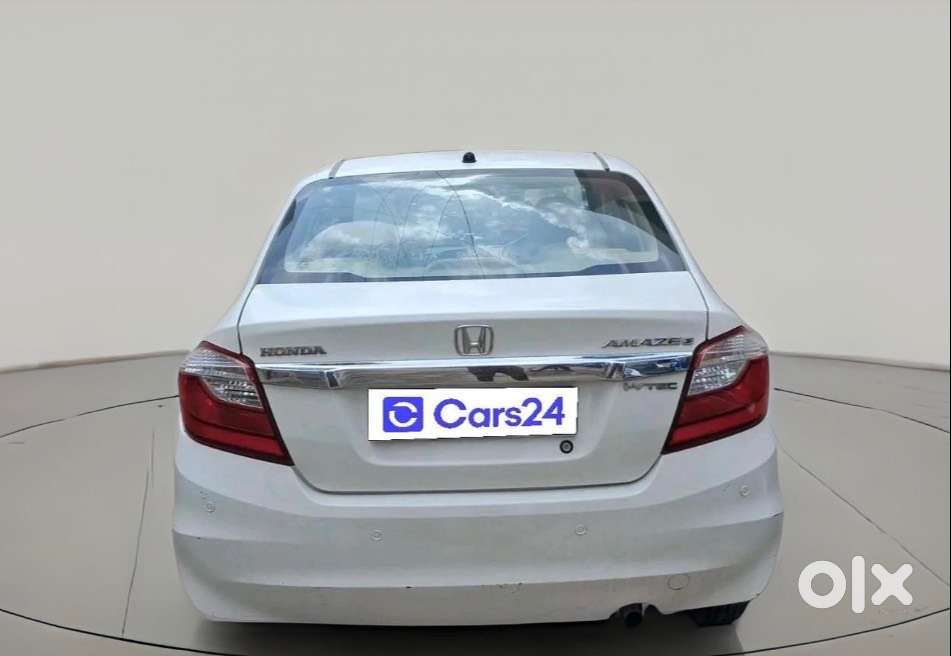 Honda Amaze 2016