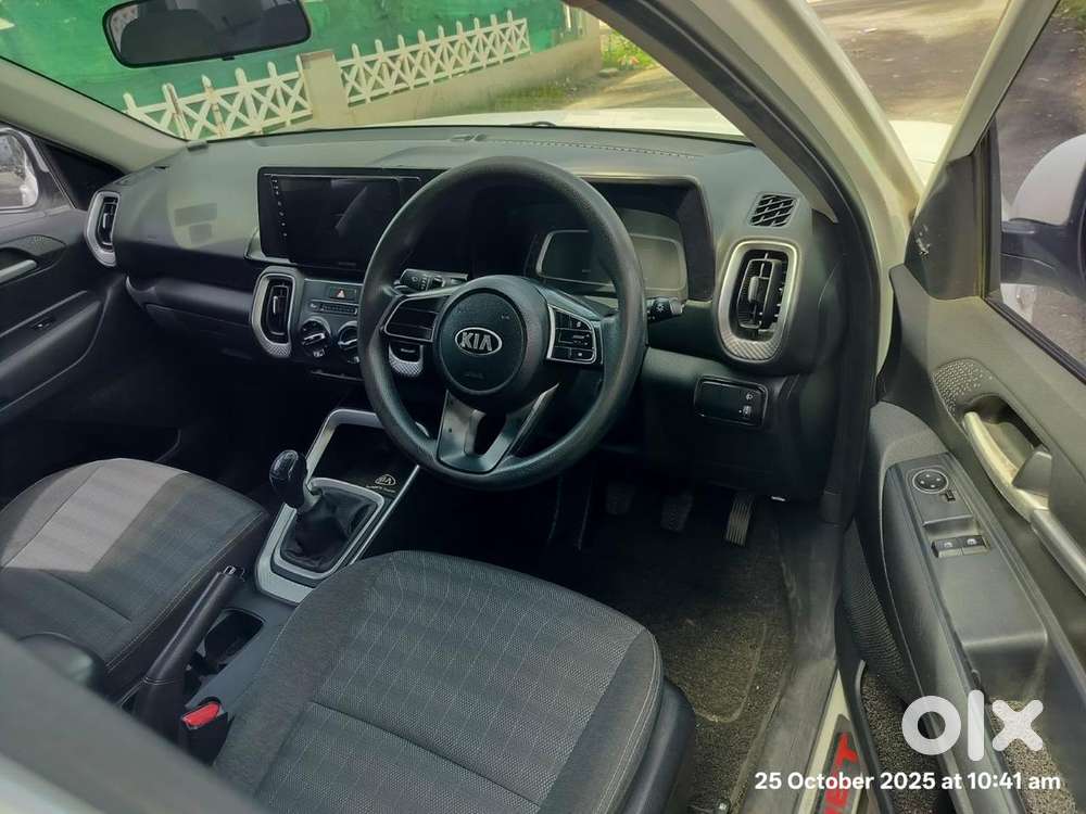 Kia Sonet Hte D, 2020, Diesel