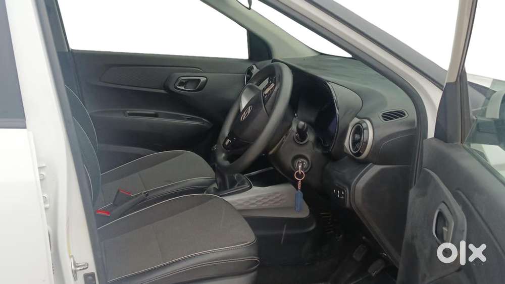 Hyundai Exter Sx 1.2 Cng Mt, 2024, Cng & Hybrids