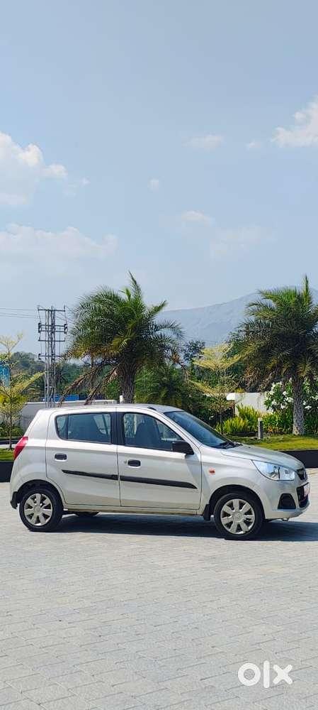 Maruti Suzuki Alto K10, 2016, Petrol