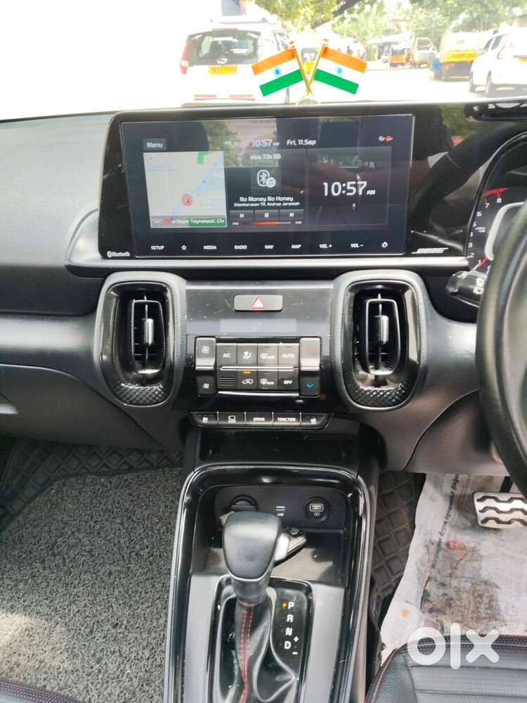 Kia Sonet Gtx Plus, 2021, Petrol