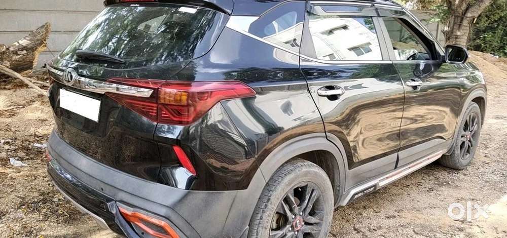 Kia Seltos Htx Anniversary Edition (petrol) 2021