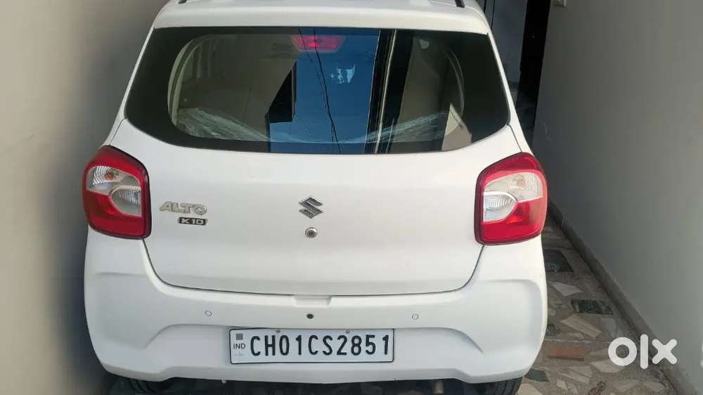 Maruti Suzuki Alto 2023
