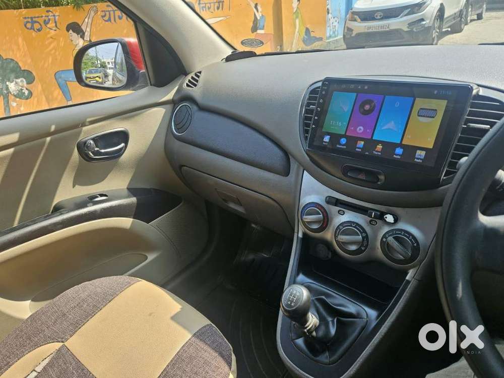 Hyundai I10 1.2 Kappa Magna, 2011, Petrol