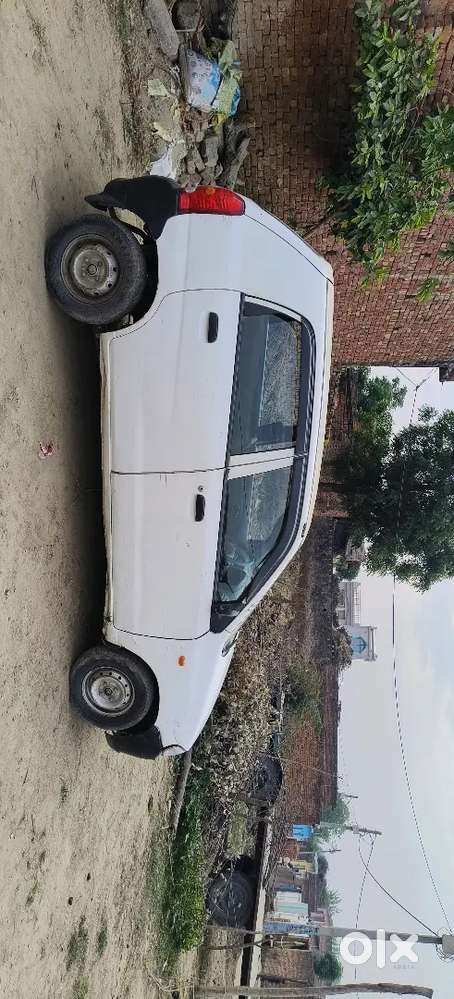 Maruti Suzuki Alto 2007 Petrol 80000 Km Driven