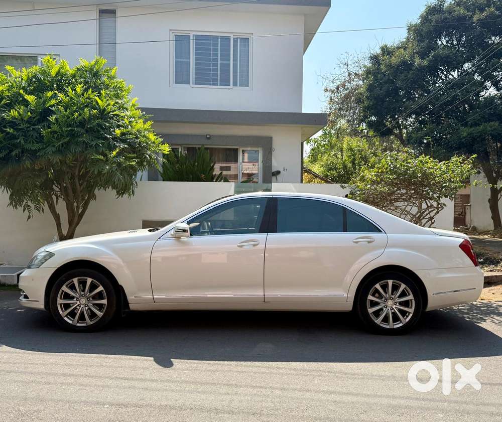 Mercedes-benz S-class S 350d, 2013, Diesel