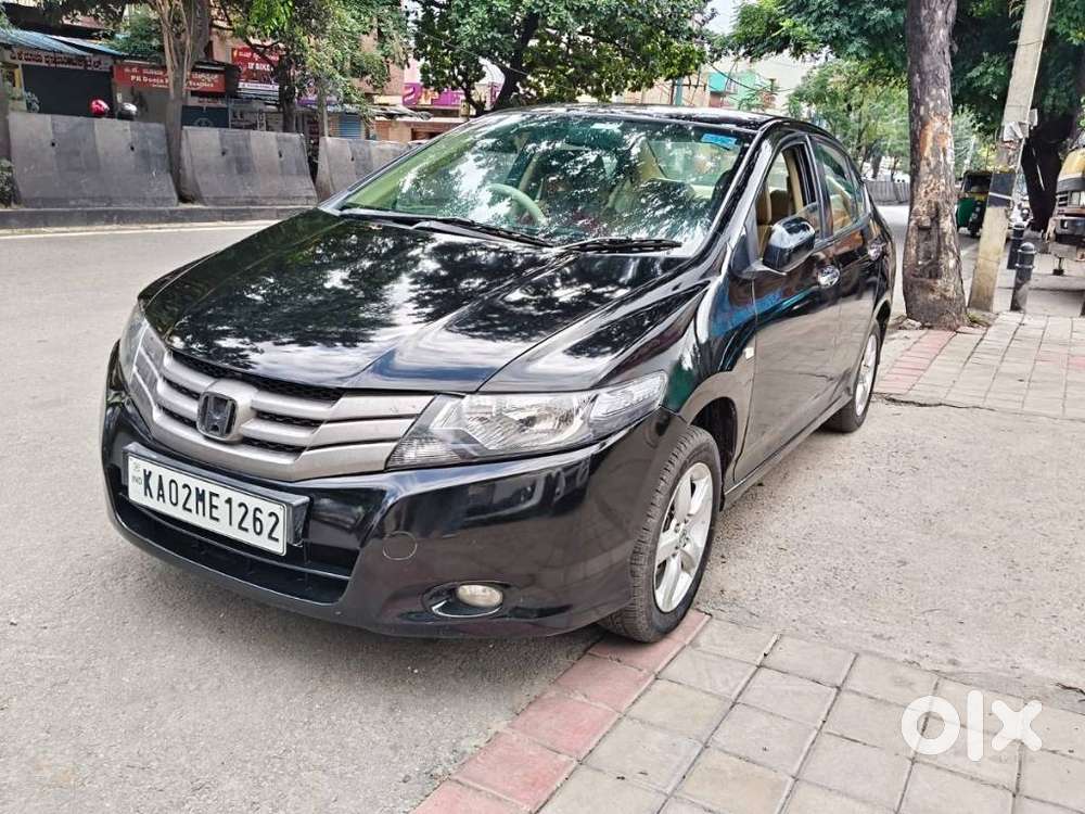 Honda City V Petrol Cvt, 2010, Petrol
