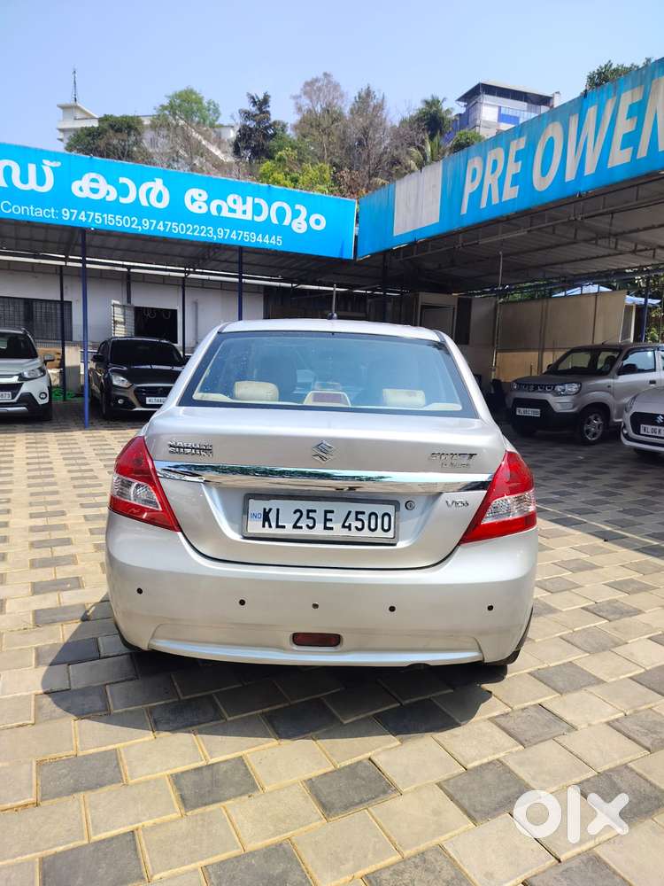 Maruti Suzuki Dzire 2017-2020 Vdi, 2013, Diesel
