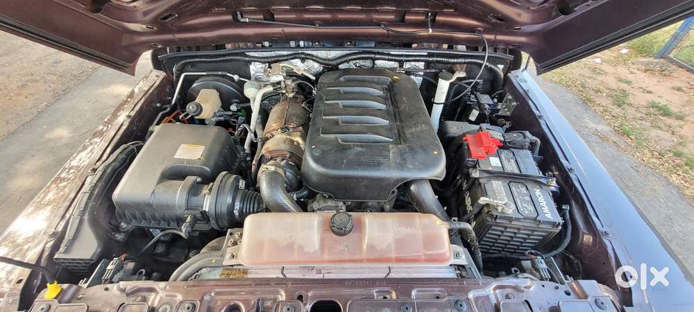 Mahindra Thar Roxx Ax7 L Diesel At 4wd, 2025, Diesel