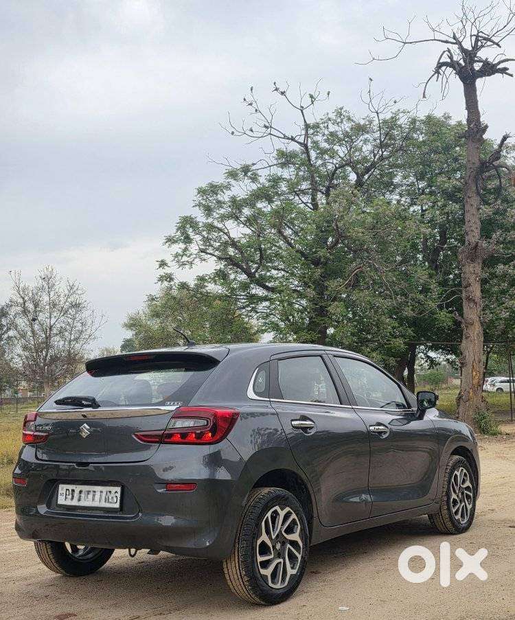 Maruti Suzuki Baleno 1.2 Zeta Shvs, 2024, Petrol