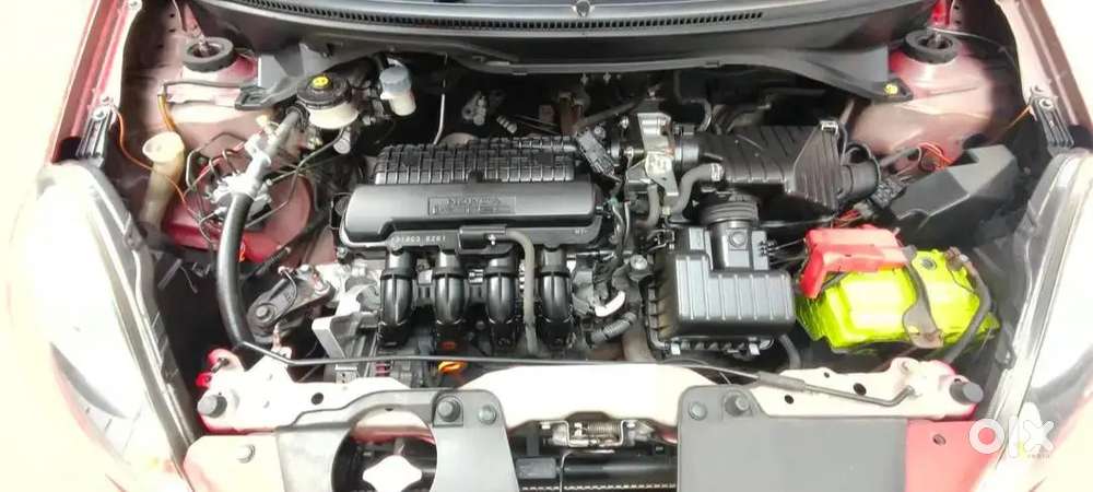 Honda Brio 2014 Petrol 78000 Km Driven